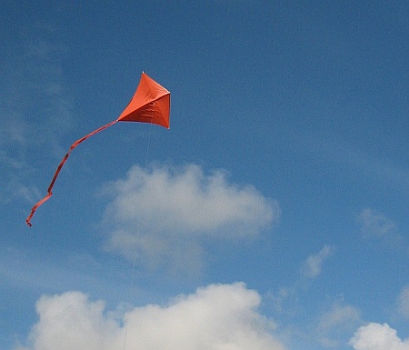 ‘my soul is a tethered kite’ – a poem by Danny Faragher